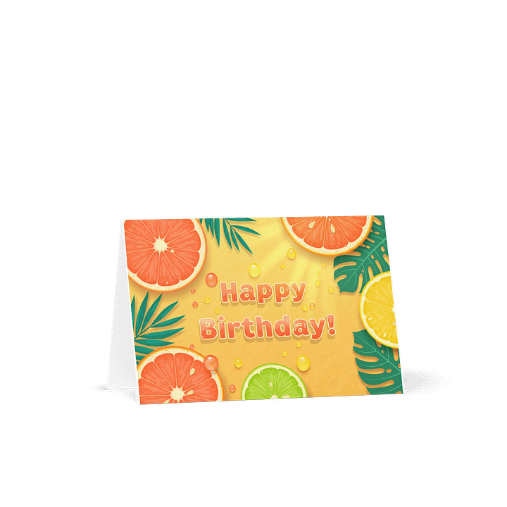 Birthday card - Married couples product image (1)