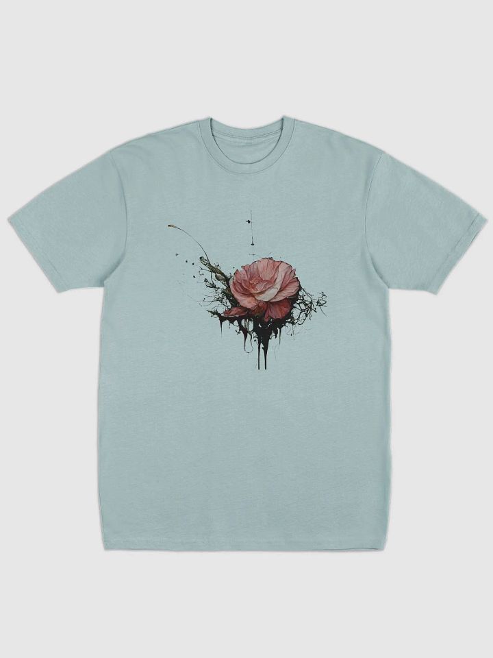 Midnight Rose Premium Tee product image (1)