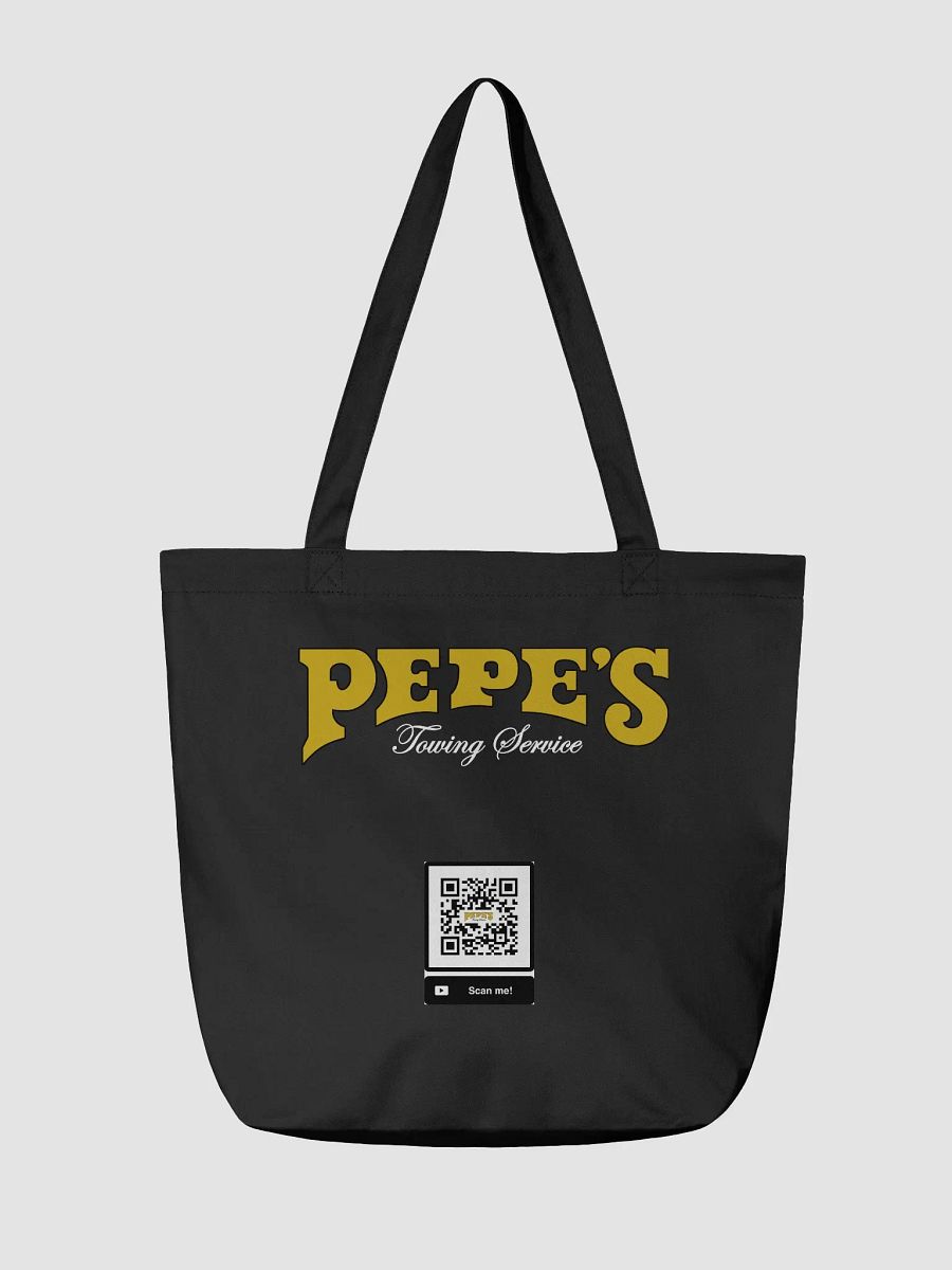 Save the Trees Tote Bag product image (2)