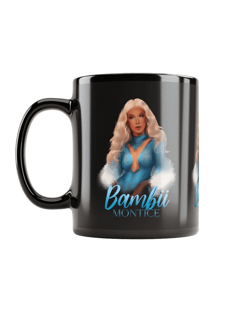 Bambii Mug (Black) product image (11)