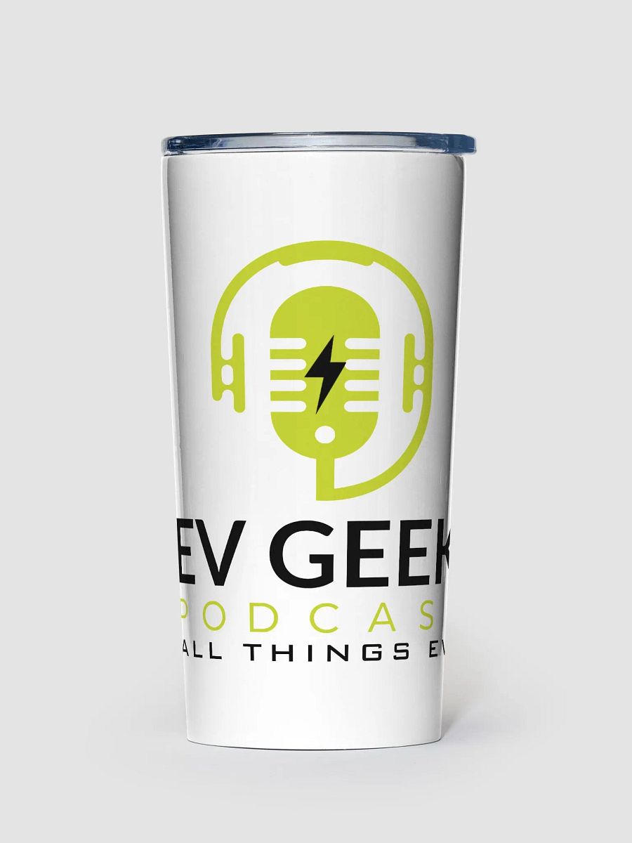 EV Geek Tumbler product image (1)