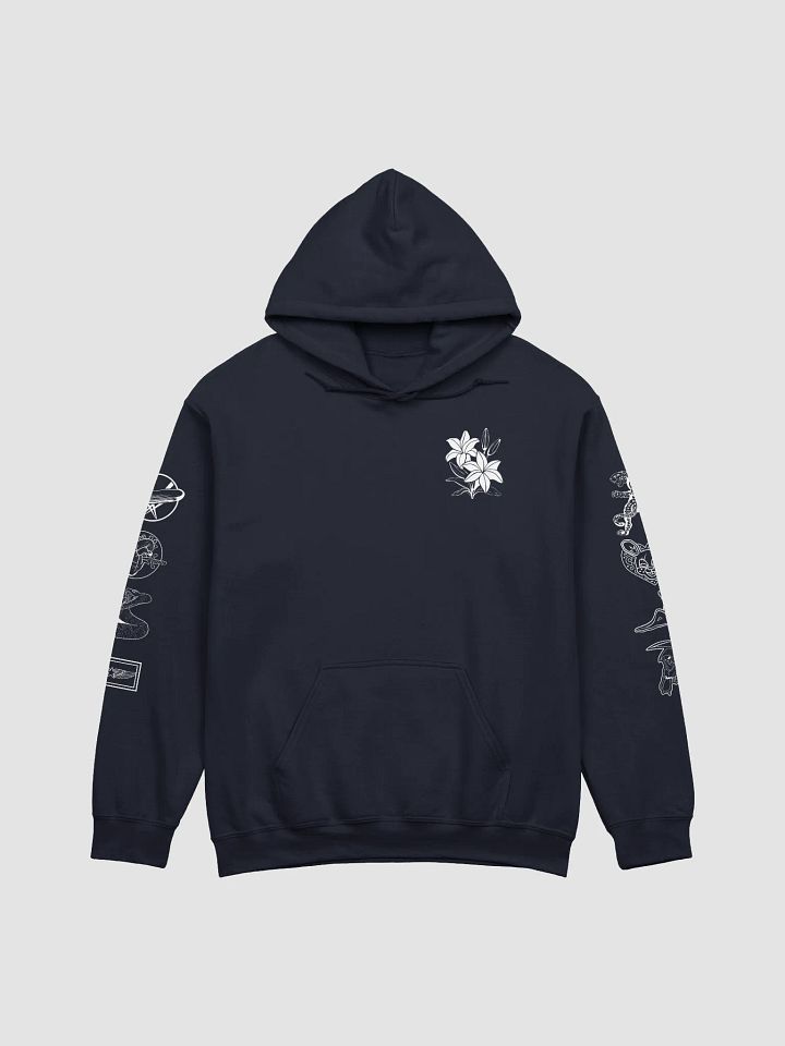 CLASSIC Stevie McQueen Hoodie product image (1)