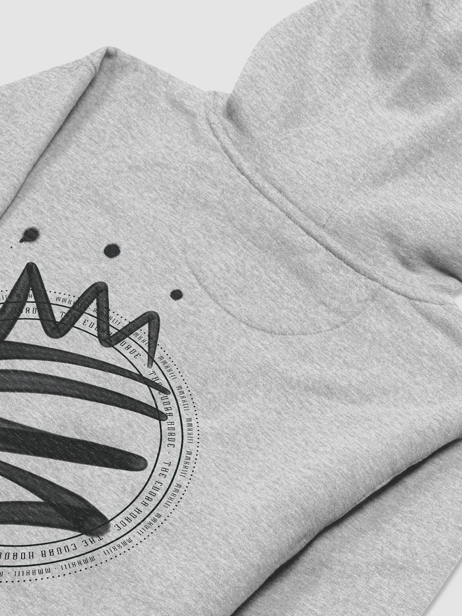 EV Tag Circle - Hoodie product image (2)