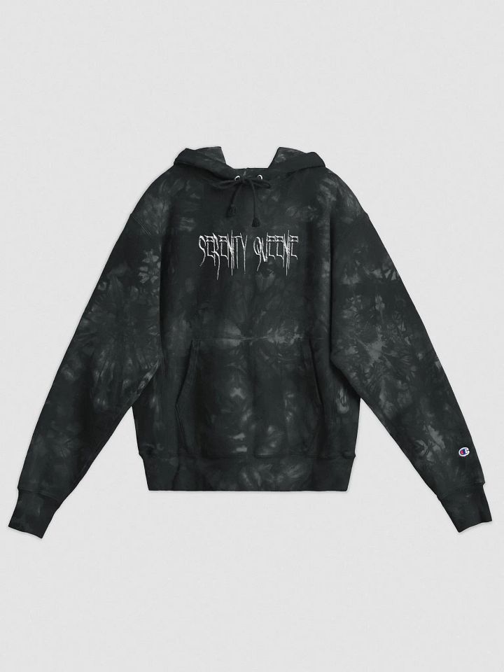 Tie Dye SQ Hoodie product image (1)