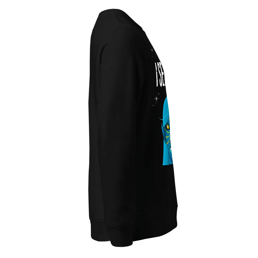 Celestial Soul Unisex Sweatshirt product image (4)