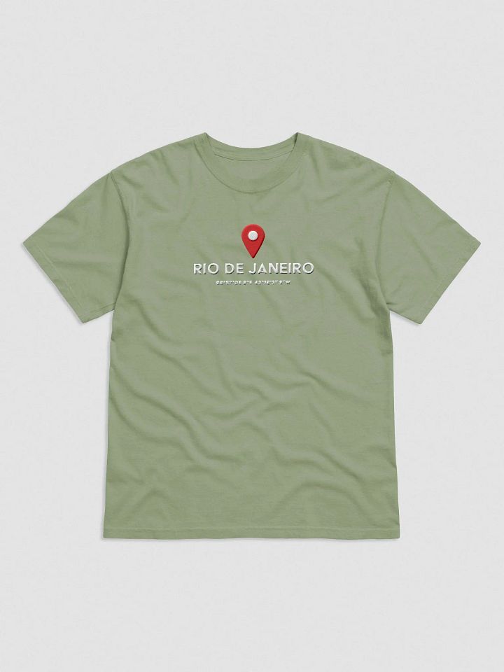 Rio De Janeiro Tee product image (9)