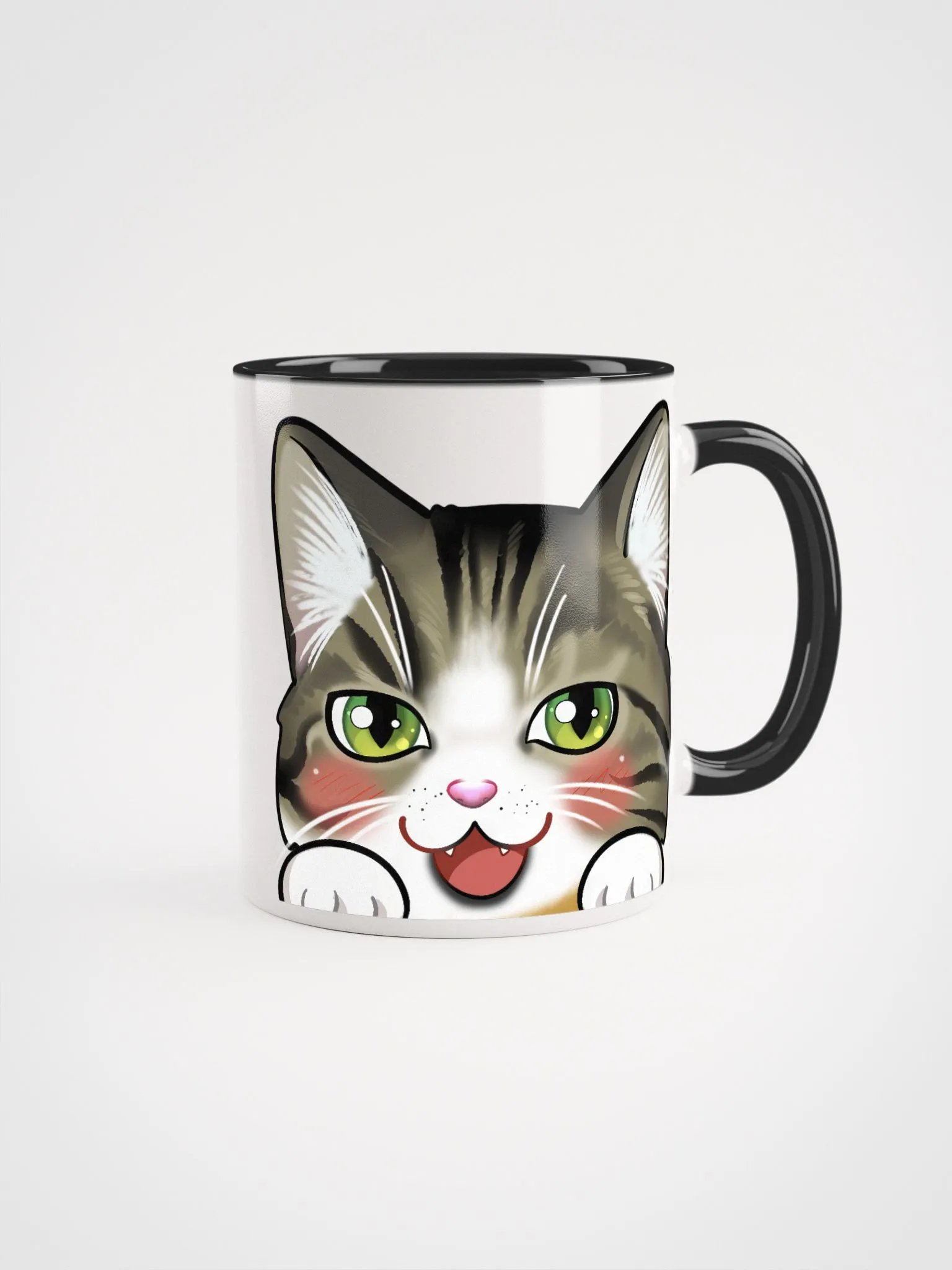 Cat Mug product image (1)