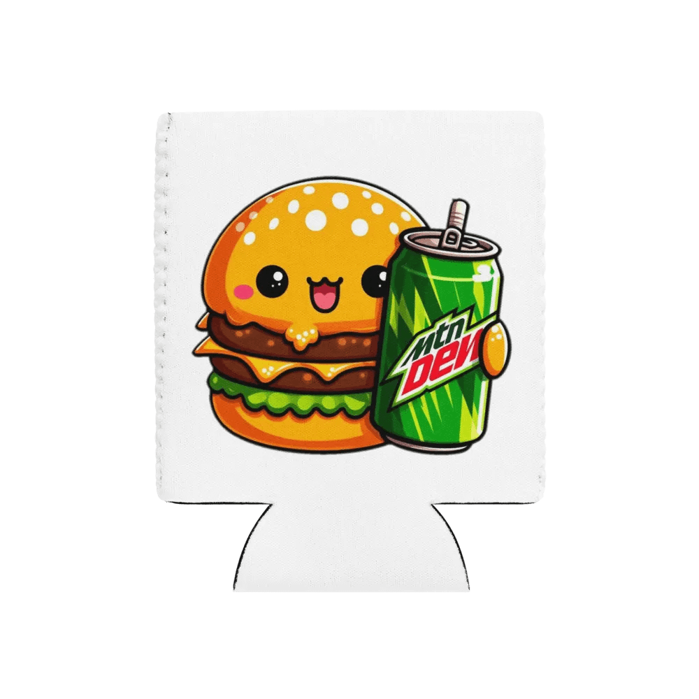 Happy Meal Can Cooler product image (1)