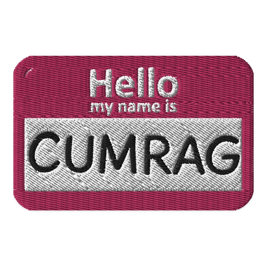 Cumrag Patch product image (1)