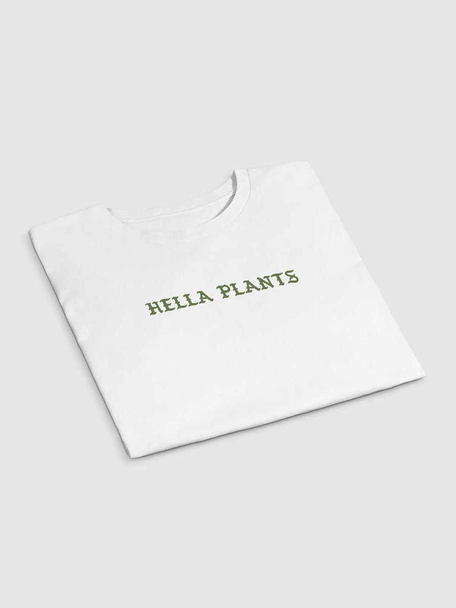 HELLA PLANTS crop top product image (3)