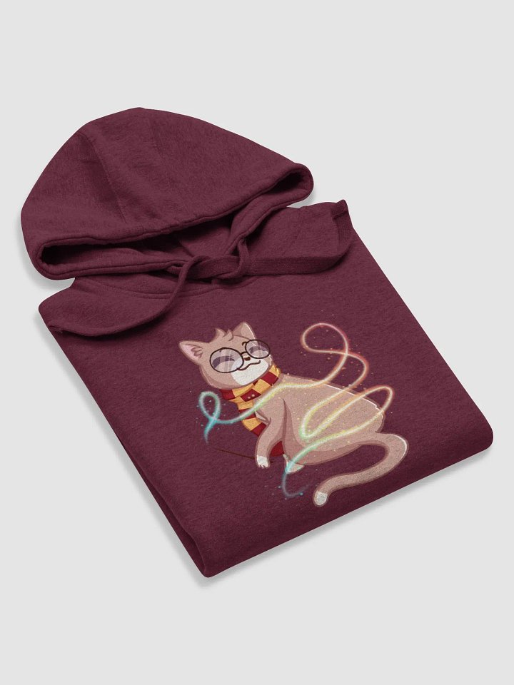 Magic Wizard 'Glöckchen' Unisex Hoodie product image (2)