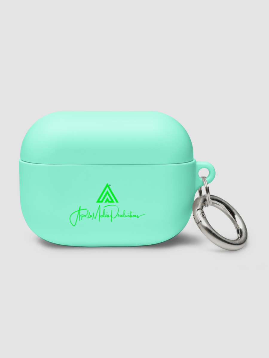 [AlanBrinley] Rubber Case for AirPods® product image (5)