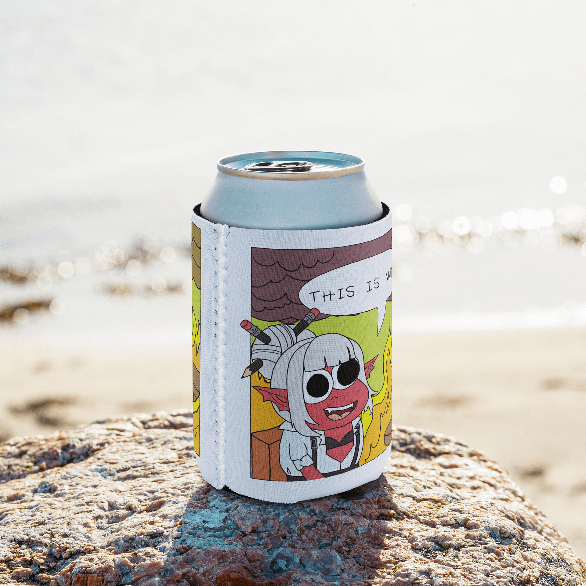 [Meme] This is Wine Coozie product image (9)