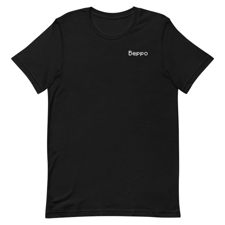 Beppo T-Shirt - Black product image (1)
