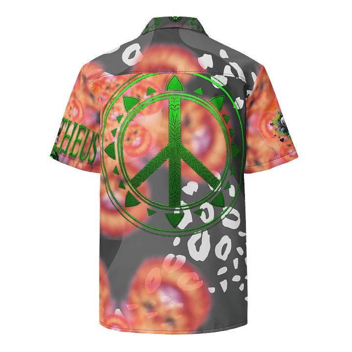 pro peaceful hawaiian shirt product image (2)