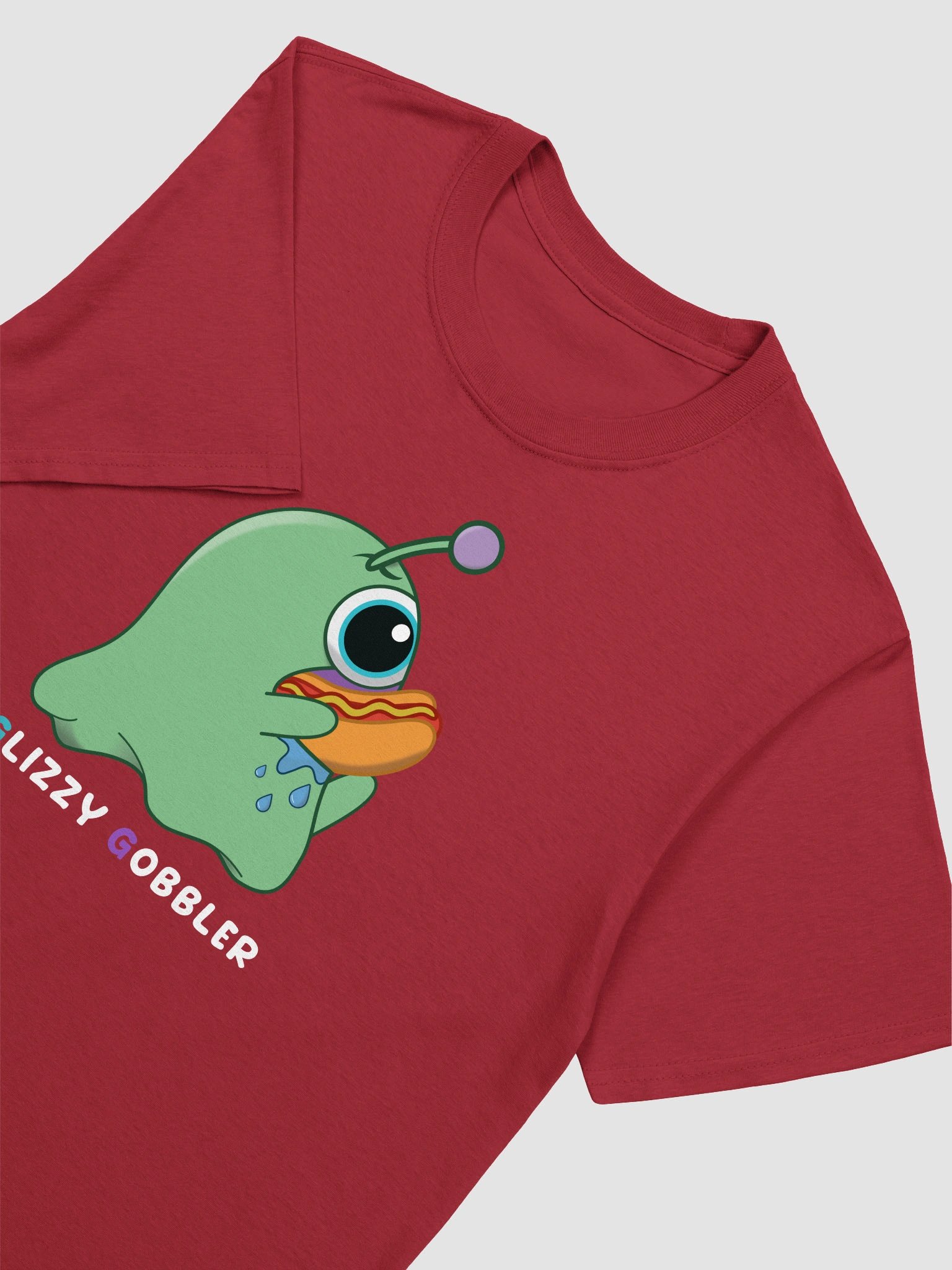 Glizzy Gobbler • T-Shirt product image (1)