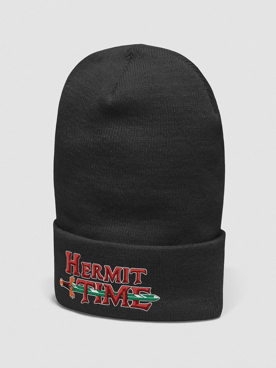Hermit Time Beanie! product image (2)