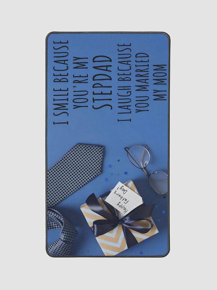 Midnight Comfort Desk Mat product image (1)