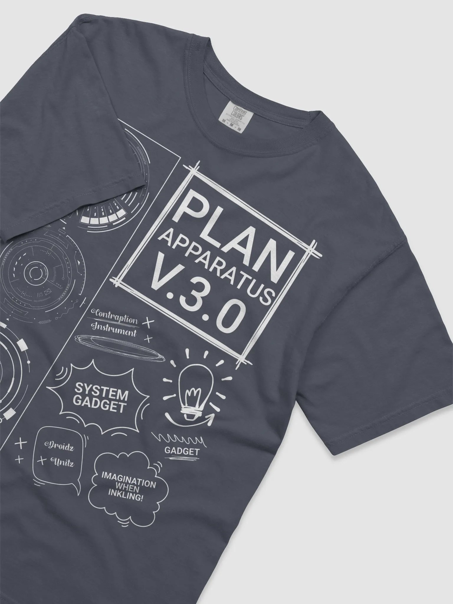 Planappa T-Shirt product image (3)