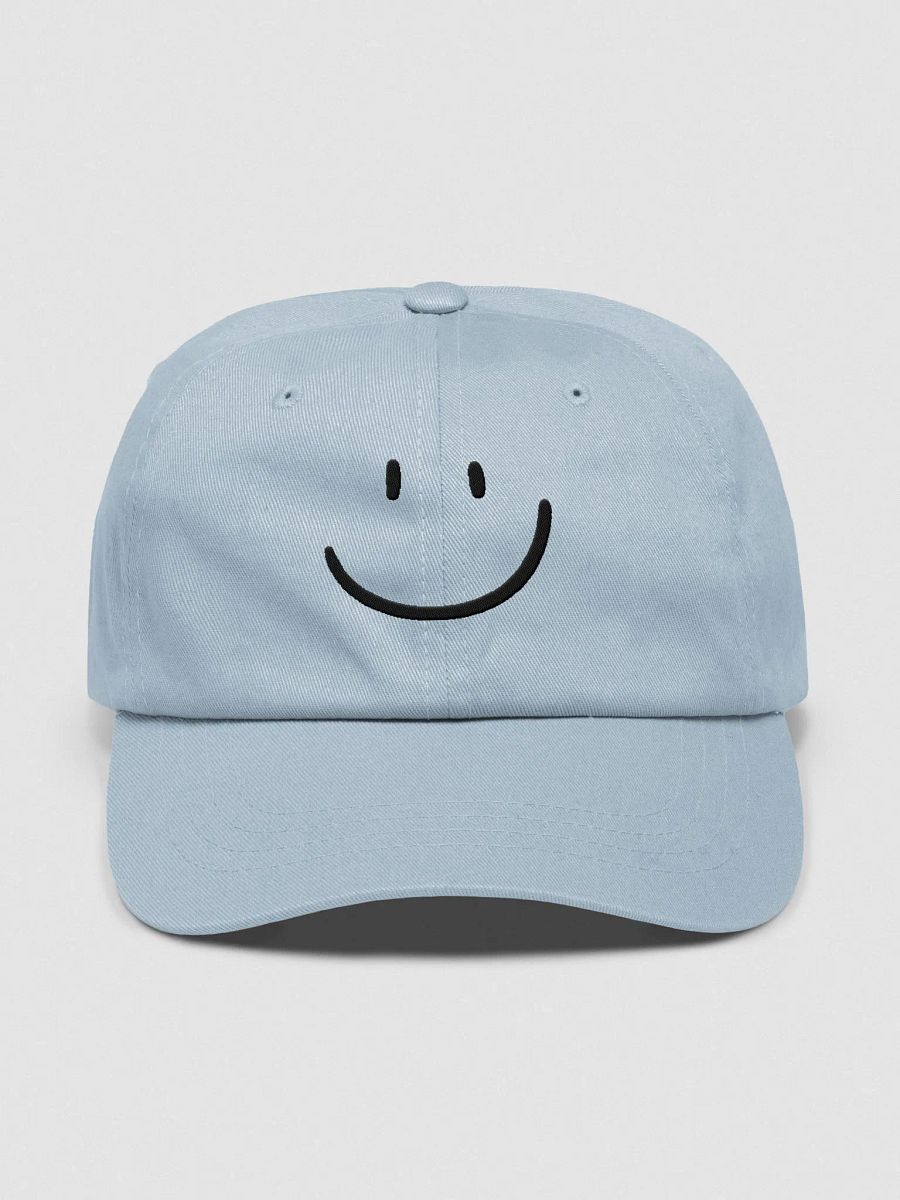 Smiley Dad Hat product image (1)