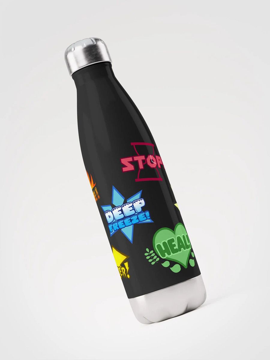Magic Spells 17oz Steel Water Bottle product image (3)