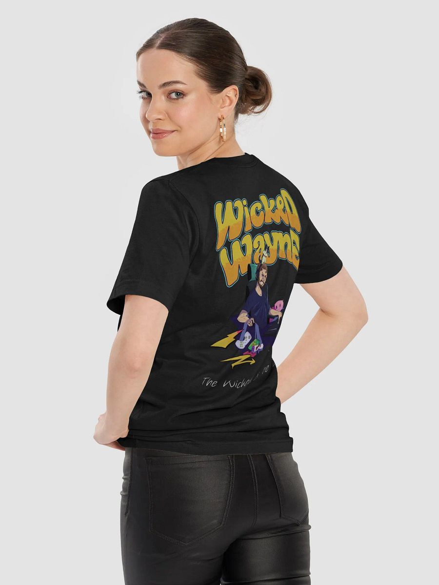 Women's Wicked Gaming T-Shirt product image (88)