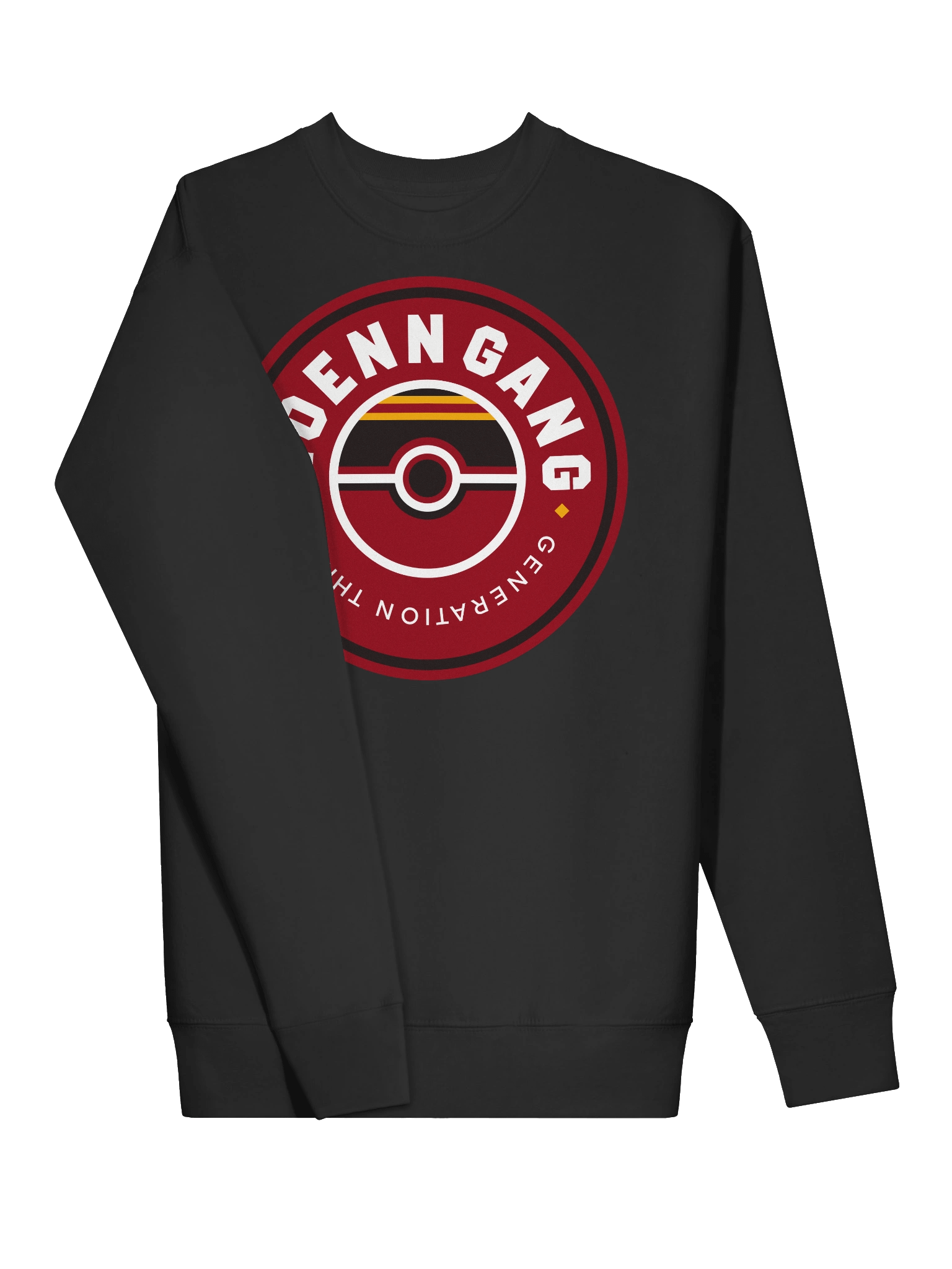 HOENN GANG RUBY Retro - Sweatshirt product image (3)