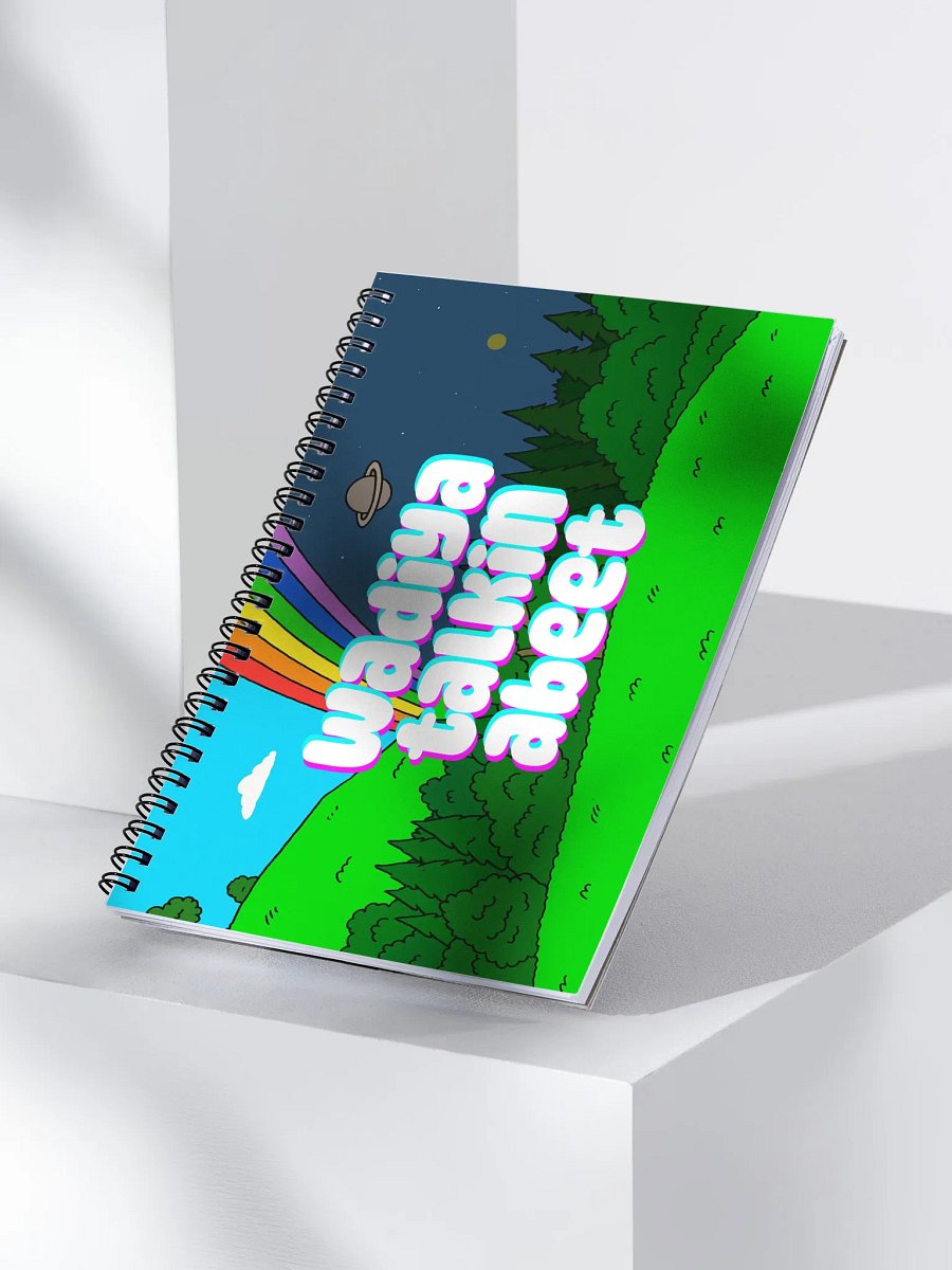 Wadiyatalkinabeet Journal product image (3)