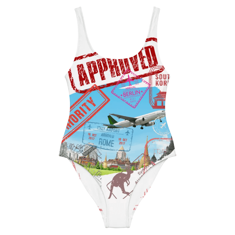Timestamp Swimsuit product image (5)