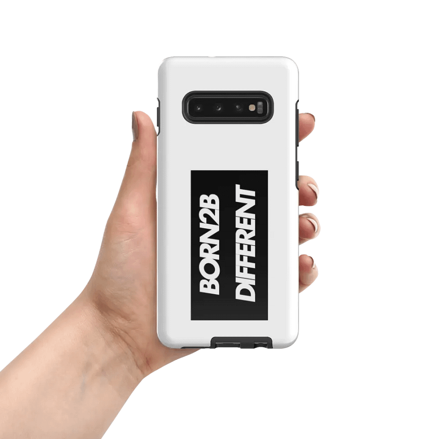BORN2B DIFFERENT Samsung® Tough Case product image (55)