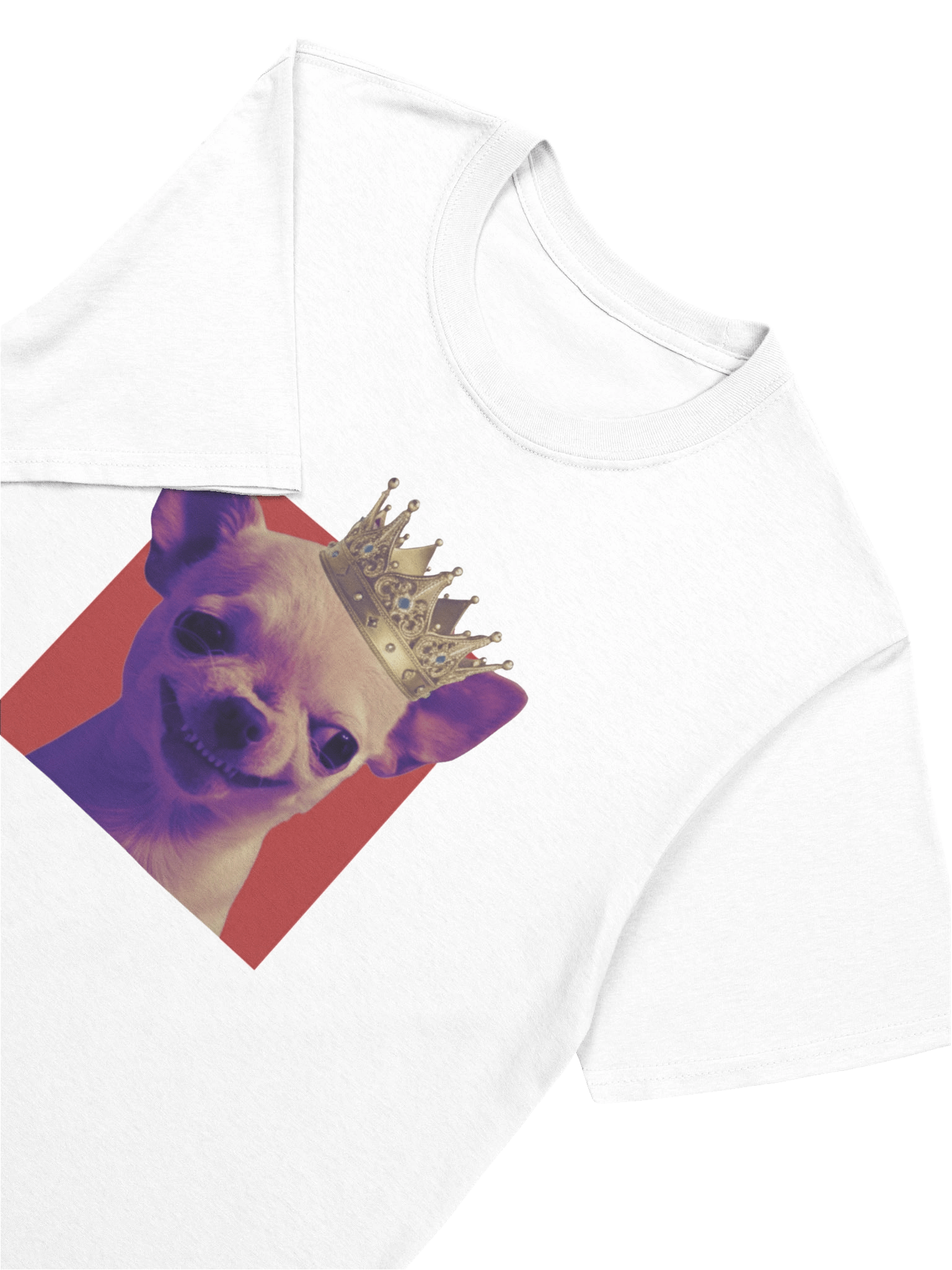 King EvilDog T-Shirt product image (16)