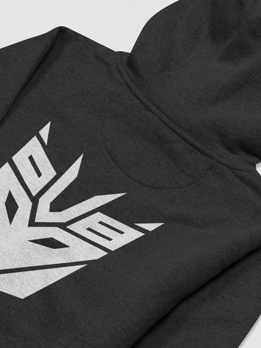 Galvatron Front and Back Logo Hoodie product image (28)