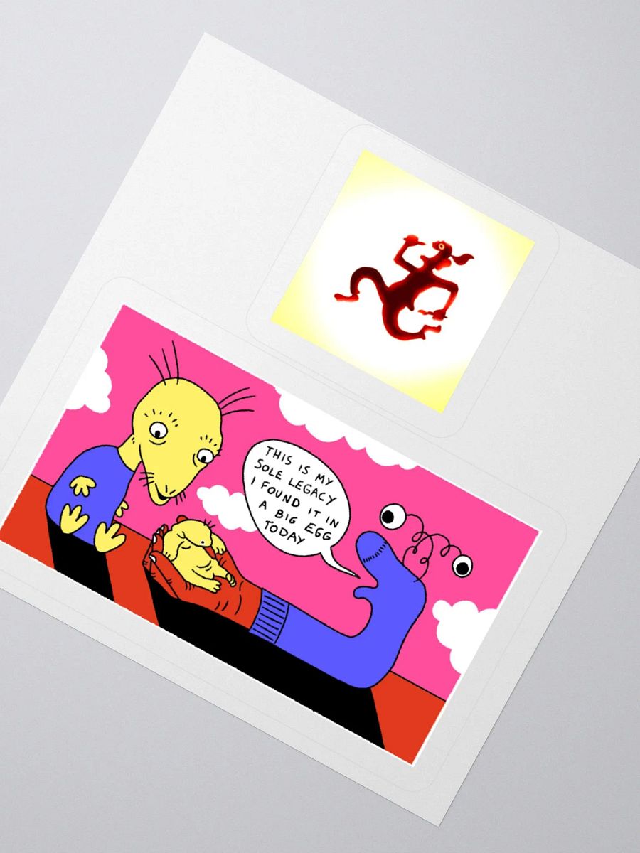 My Sole Legacy product image (2)