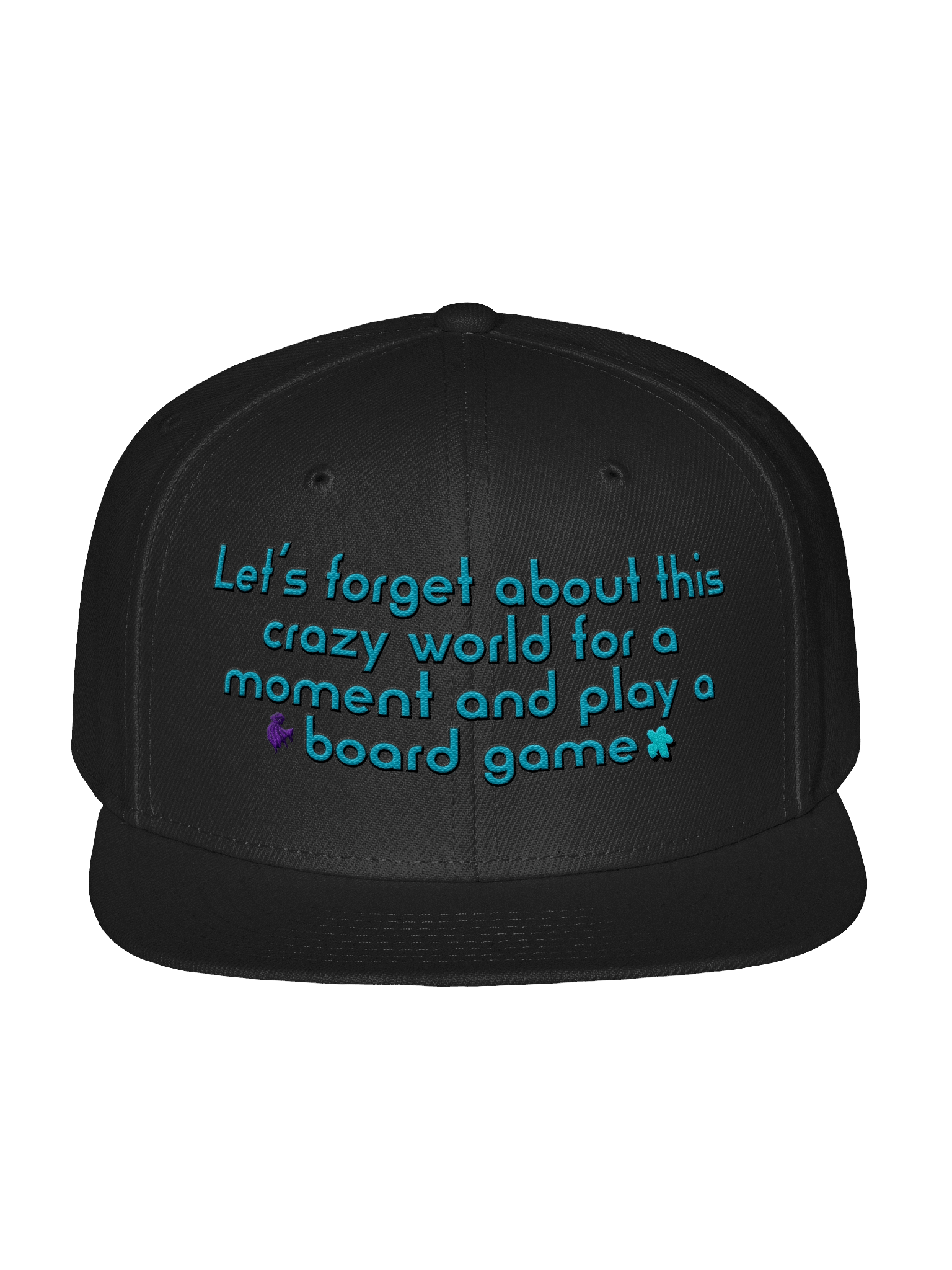 Let's forget... hat product image (1)