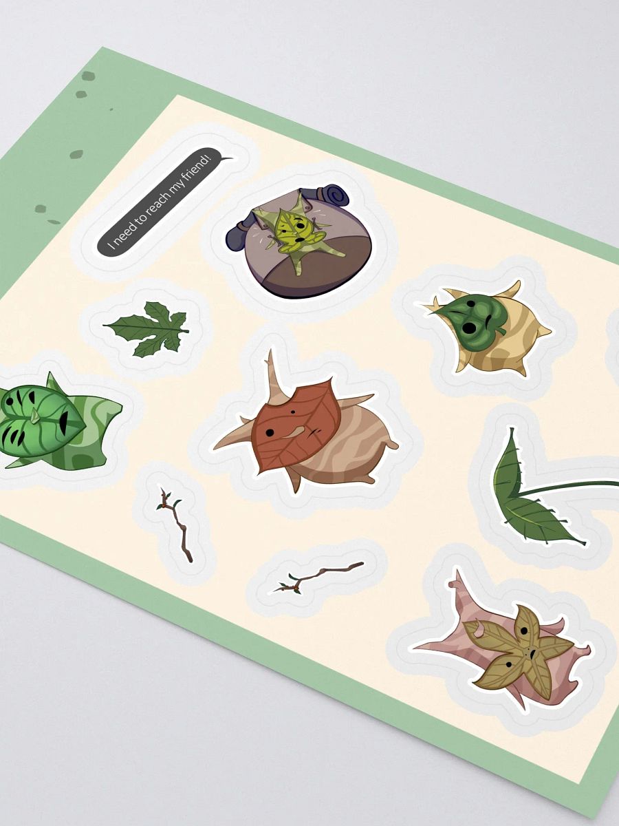 Korok Forest Collection 1 product image (3)