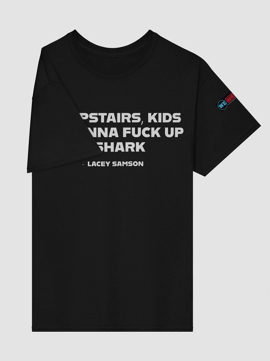 Fuck Up A Shark Quote Tee product image (39)