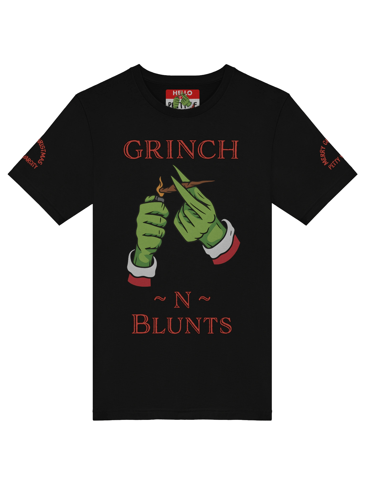 Grinch n Blunts product image (4)