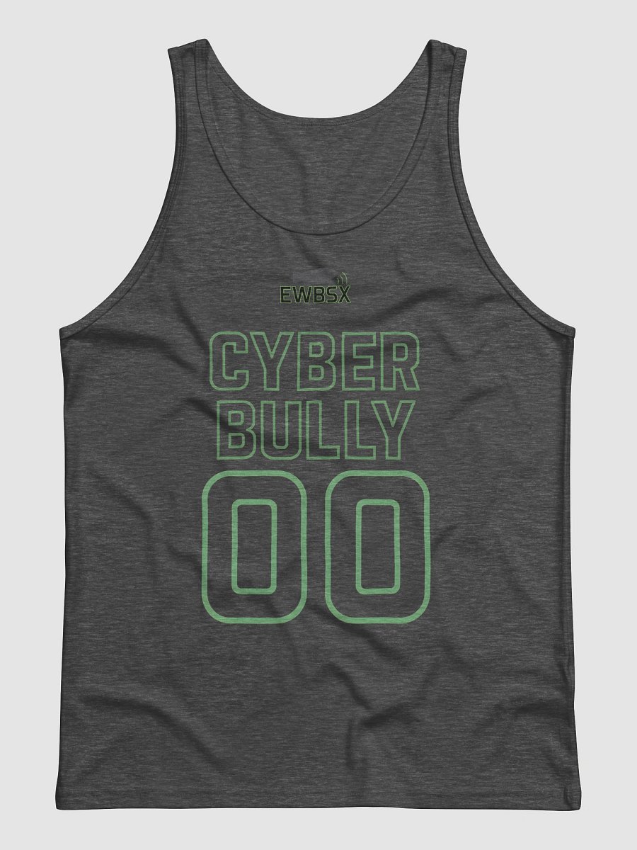 Double Zero Jersey Tank Top product image (1)