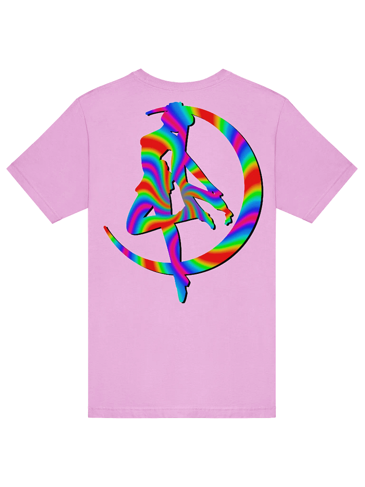 Sailor Moon Transformation T-Shirt product image (2)