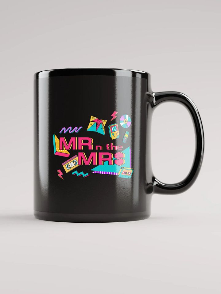 Nostalgic Throw Back - Mug product image (2)