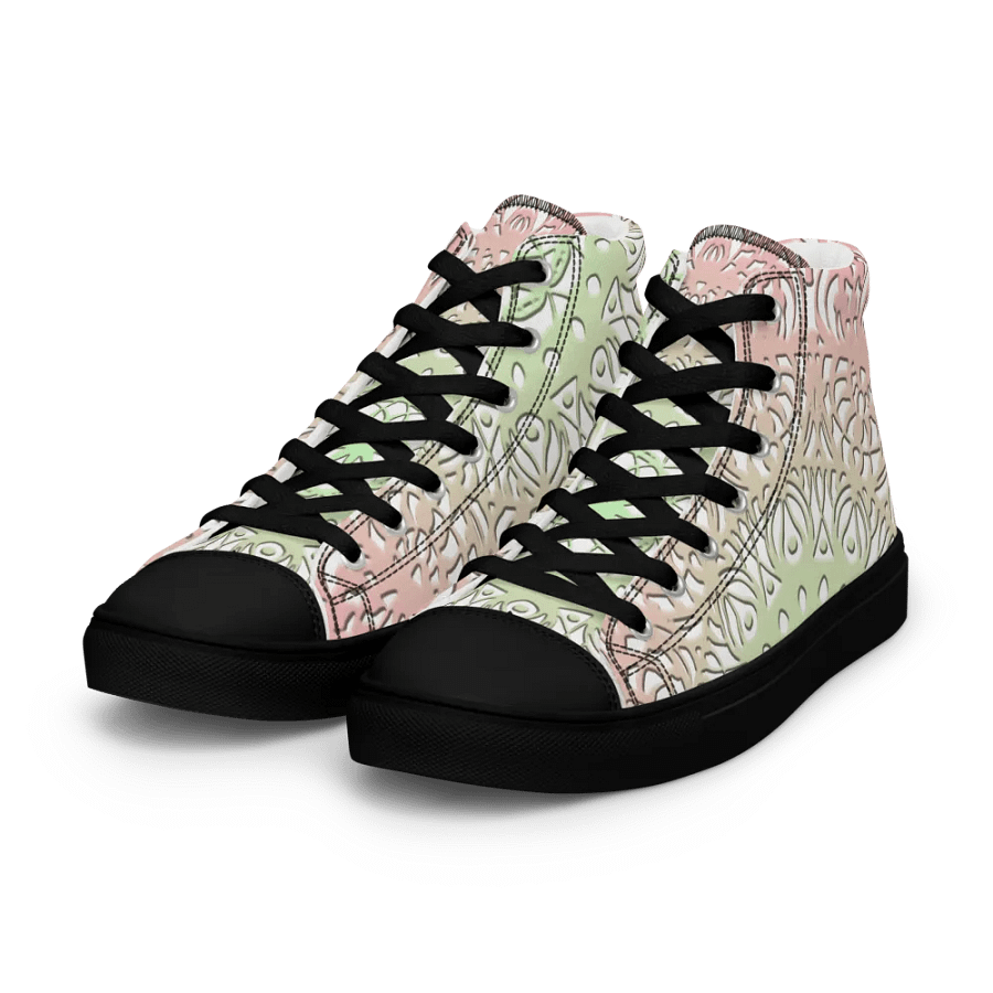 Crowned Ink High Tops product image (12)