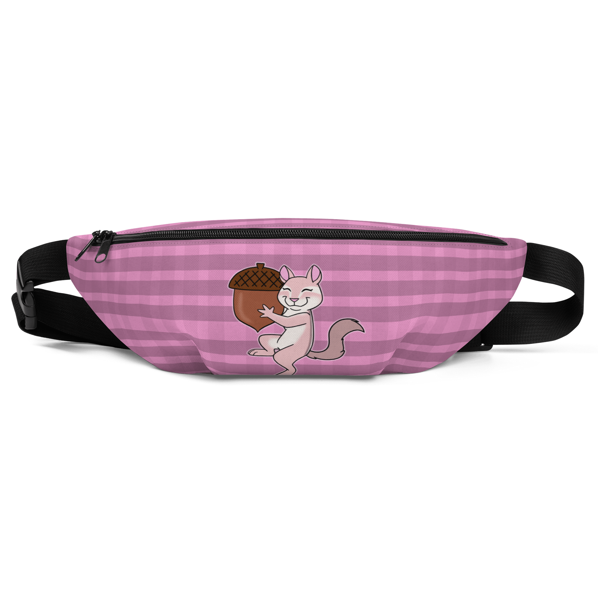 "Cheerful Chipmunk" - Fanny Pack product image (1)