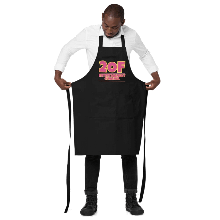 SOL'S -2OF Organic Cotton Apron product image (4)
