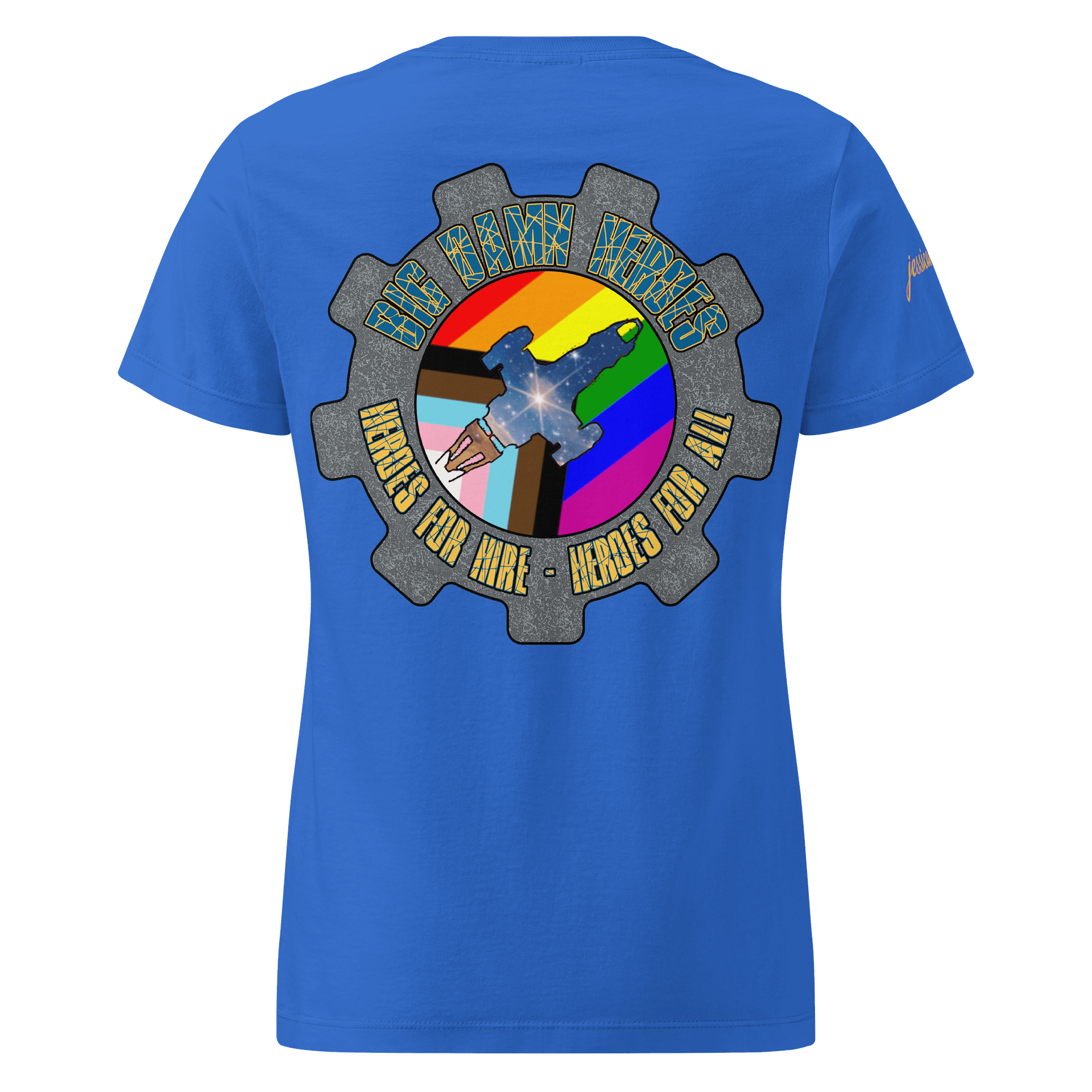 Jessicarojas2k Women's Softstyle T-Shirt product image (34)