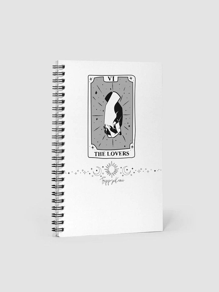 The Lovers Tarot Tumbler product image (1)