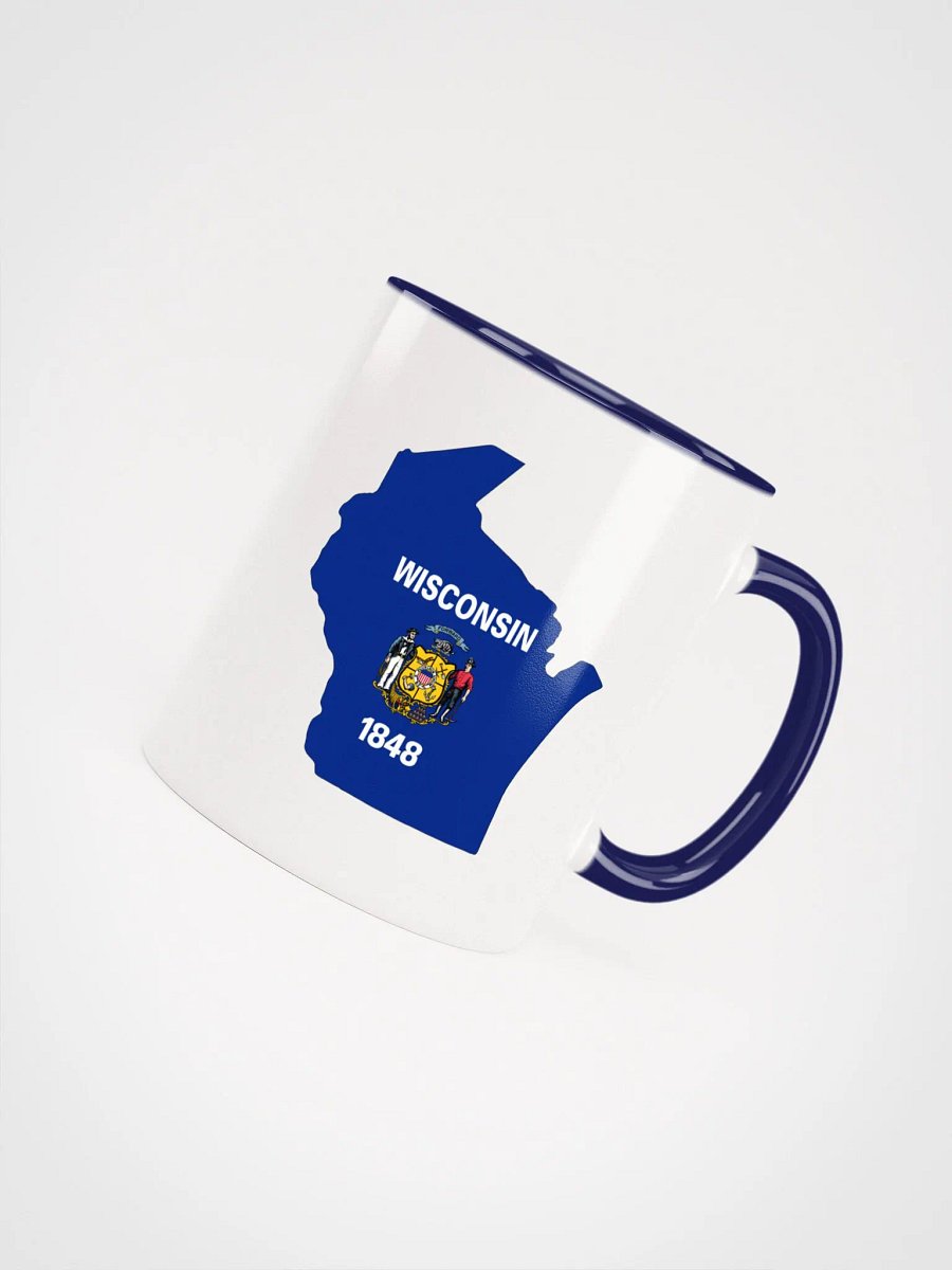 State Of Wisconsin Mug product image (4)