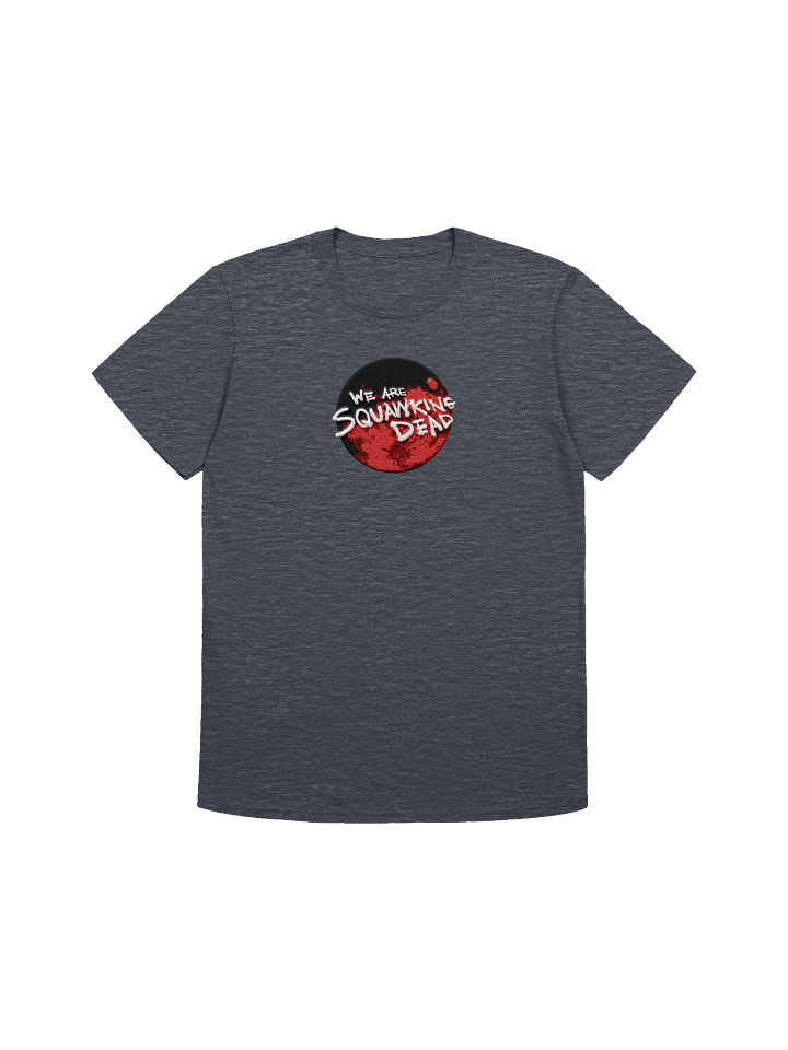 TWD 11C LOGO |Embroidered Classic T-Shirt product image (1)