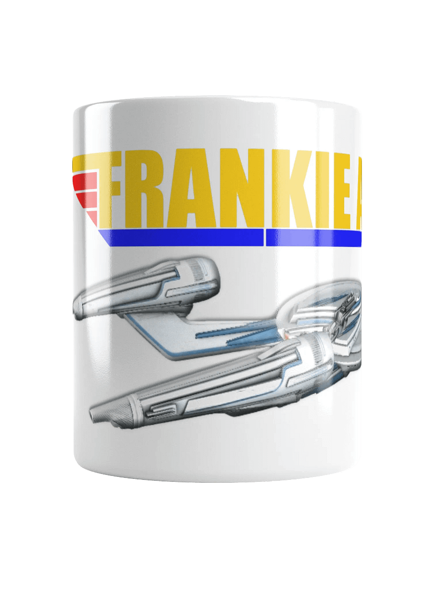 Frankie A Spaceship Adventure Mug product image (5)