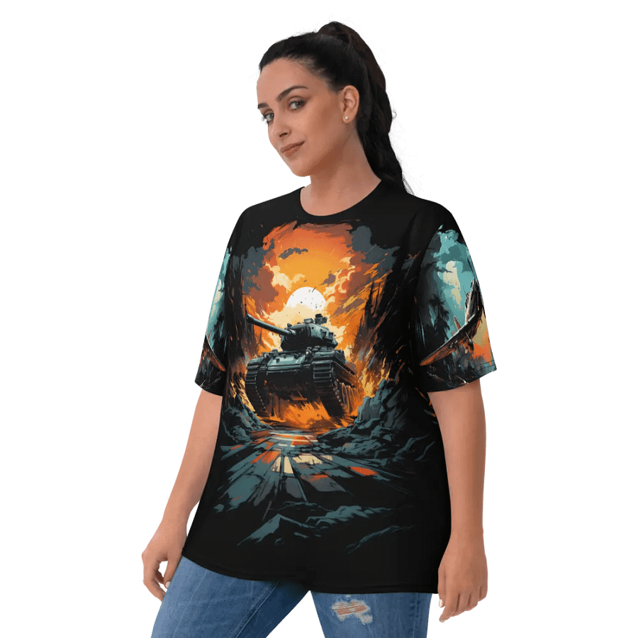 Nocturnal Revenge Tank product image (9)