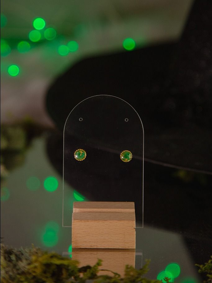 The Wizard and I Studs product image (1)